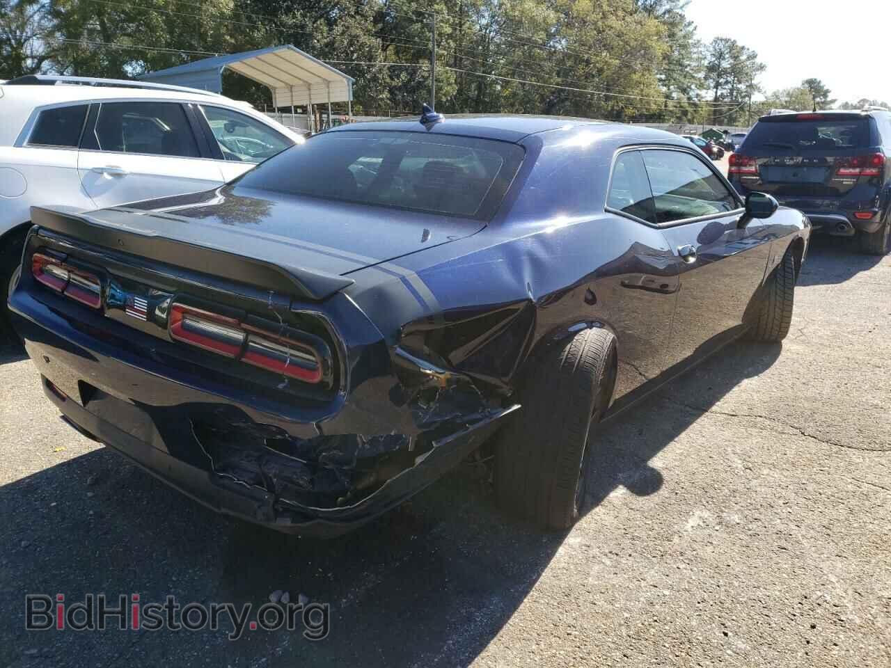 2015 DODGE CHALLENGER - VIN: 2C3CDZFJ7FH854949 - Фото 3