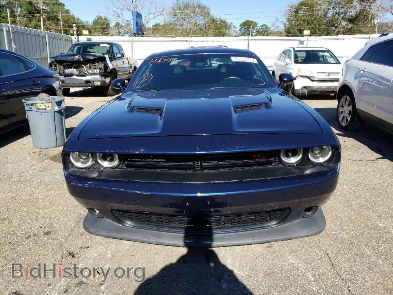 2015 DODGE CHALLENGER - VIN: 2C3CDZFJ7FH854949 - Фото 5
