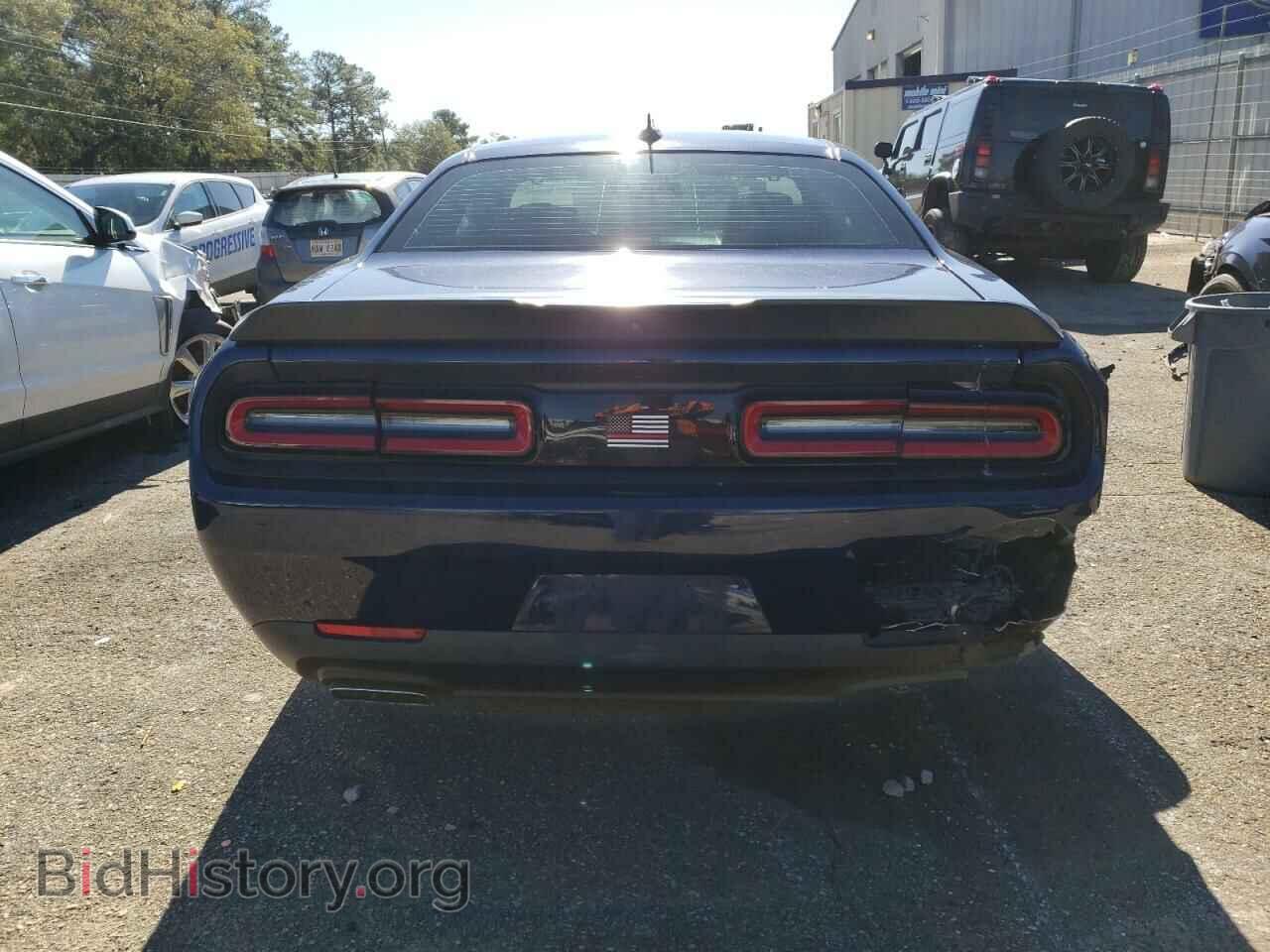 2015 DODGE CHALLENGER - VIN: 2C3CDZFJ7FH854949 - Фото 6