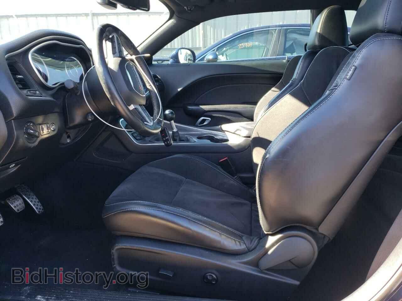 2015 DODGE CHALLENGER - VIN: 2C3CDZFJ7FH854949 - Фото 7