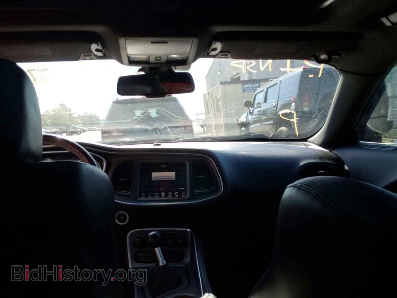 2015 DODGE CHALLENGER - VIN: 2C3CDZFJ7FH854949 - Фото 8