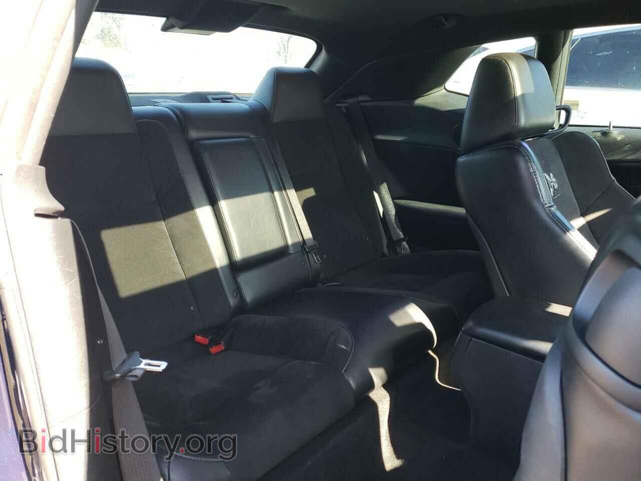 2015 DODGE CHALLENGER - VIN: 2C3CDZFJ7FH854949 - Фото 10
