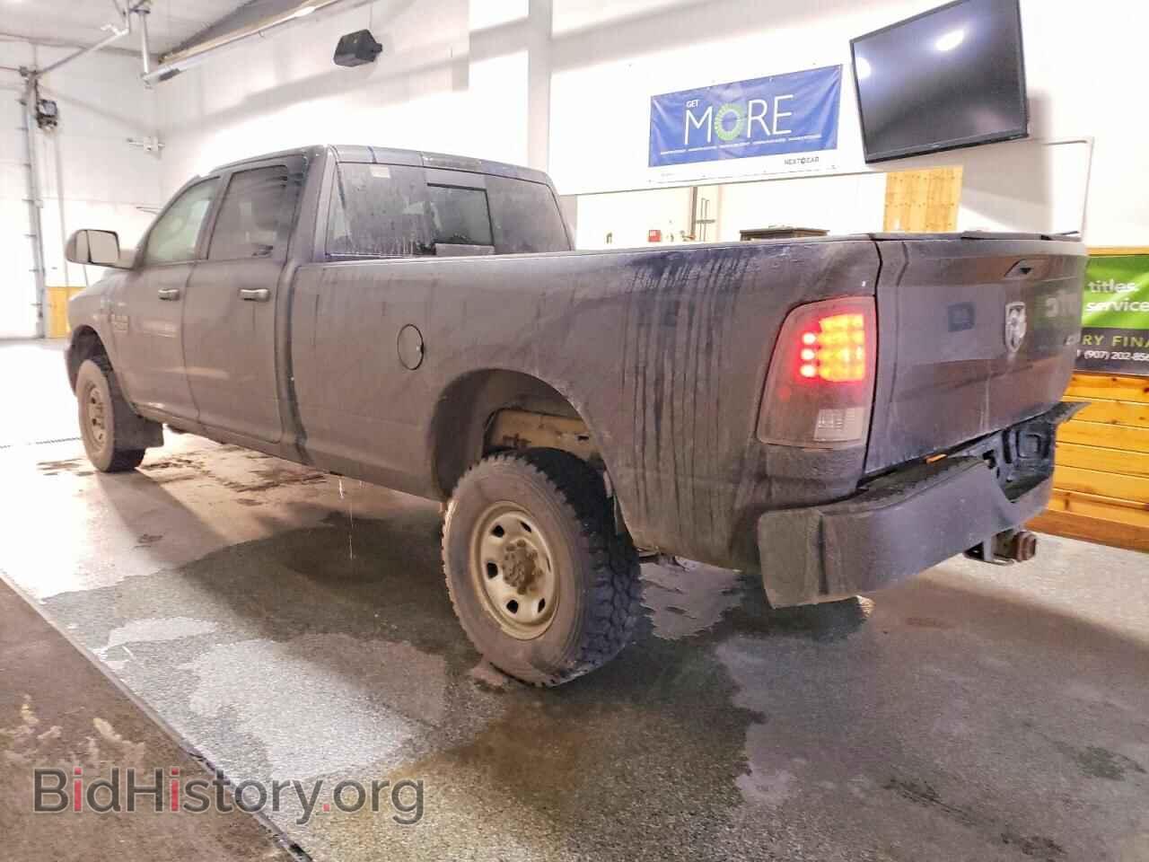 2014 RAM All Models - VIN: 3C6TR5HT0EG156743 - Фото 2
