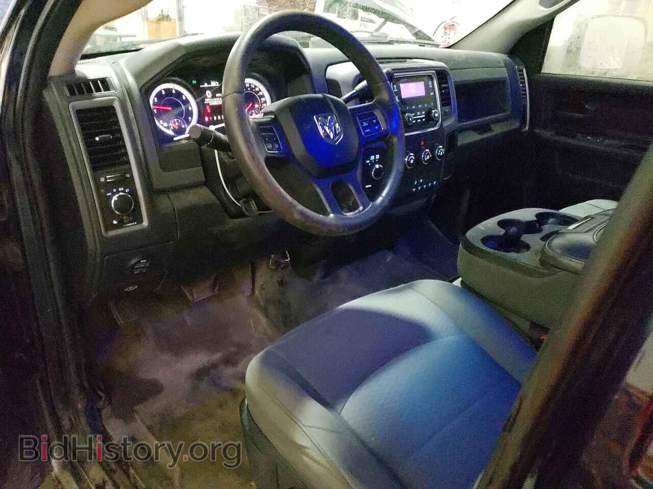 2014 RAM All Models - VIN: 3C6TR5HT0EG156743 - Фото 8