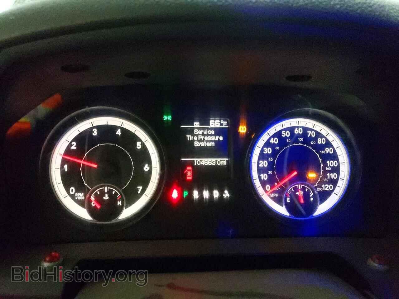 2014 RAM All Models - VIN: 3C6TR5HT0EG156743 - Фото 9