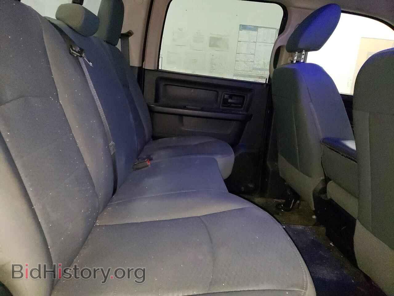 2014 RAM All Models - VIN: 3C6TR5HT0EG156743 - Фото 10