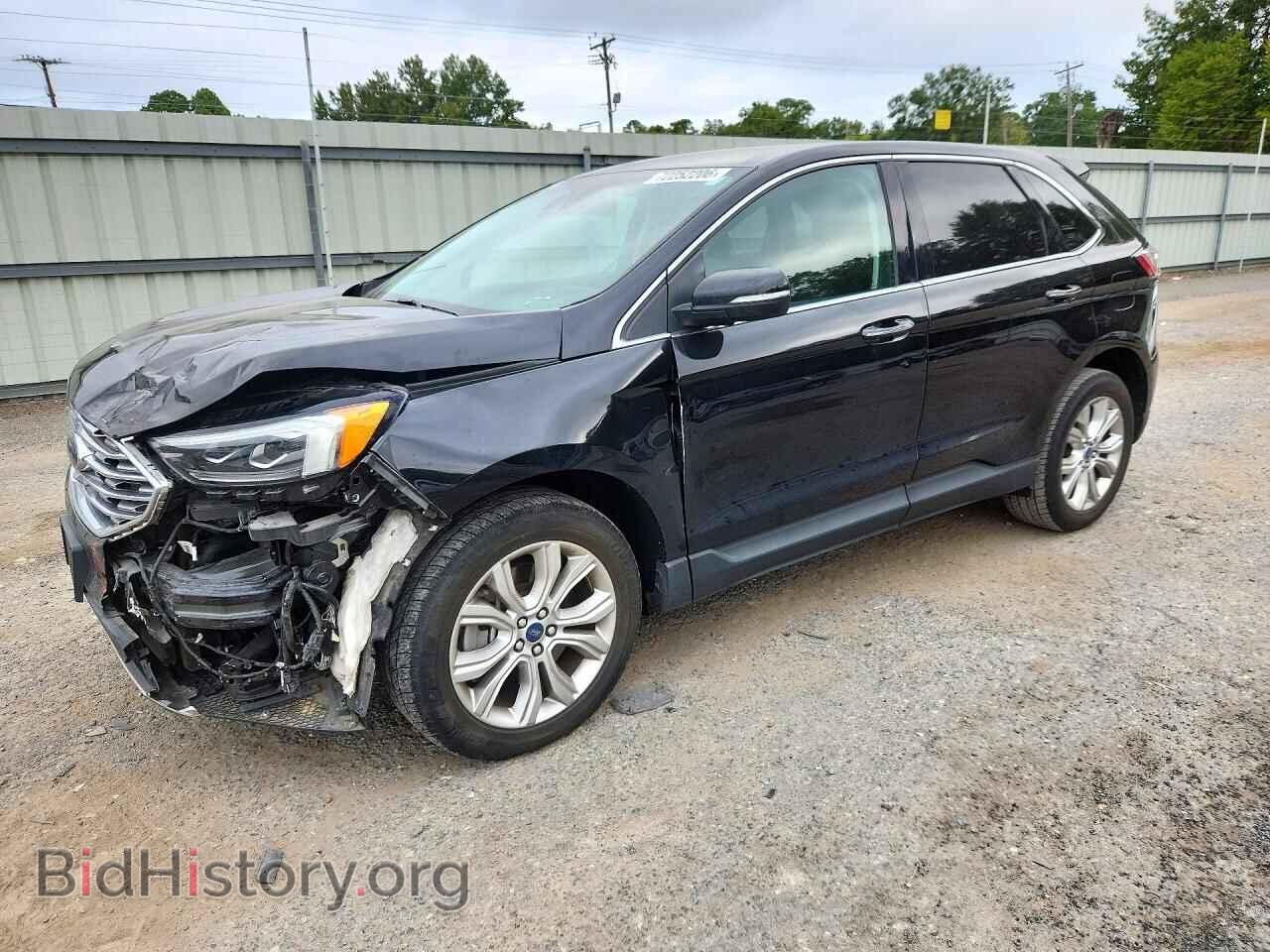 Photo 2FMPK4K93NBA62537 - FORD EDGE 2022