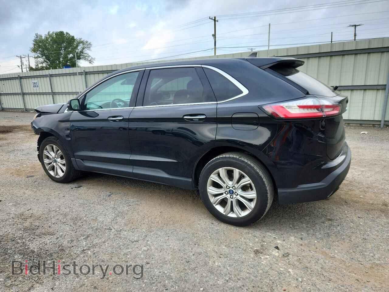 2022 FORD EDGE - VIN: 2FMPK4K93NBA62537 - Photo 2