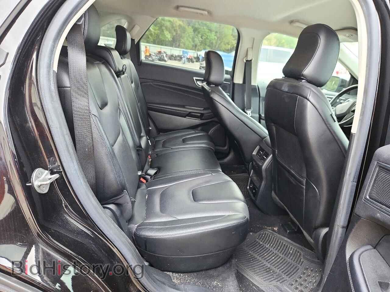 2022 FORD EDGE - VIN: 2FMPK4K93NBA62537 - Photo 11