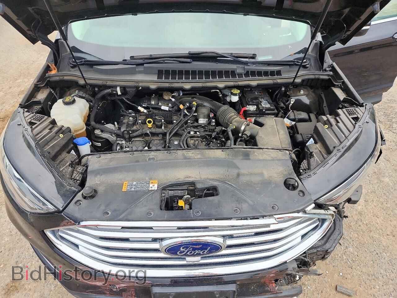 2022 FORD EDGE - VIN: 2FMPK4K93NBA62537 - Photo 12