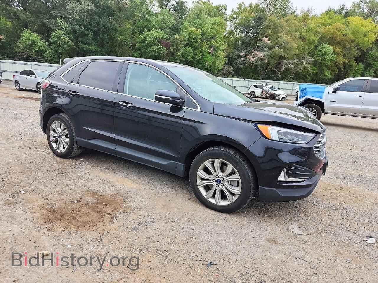 2022 FORD EDGE - VIN: 2FMPK4K93NBA62537 - Photo 4