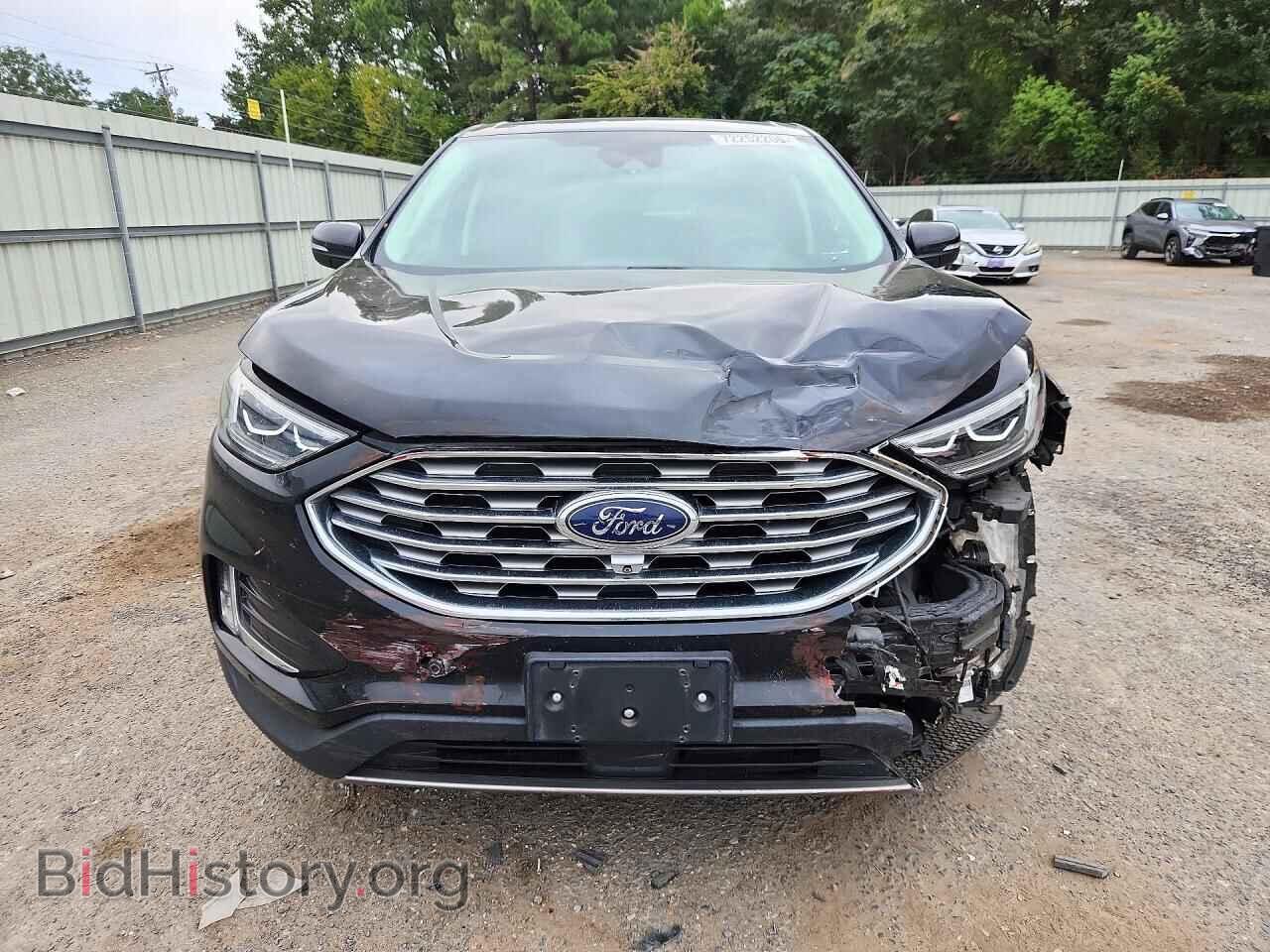 2022 FORD EDGE - VIN: 2FMPK4K93NBA62537 - Photo 5
