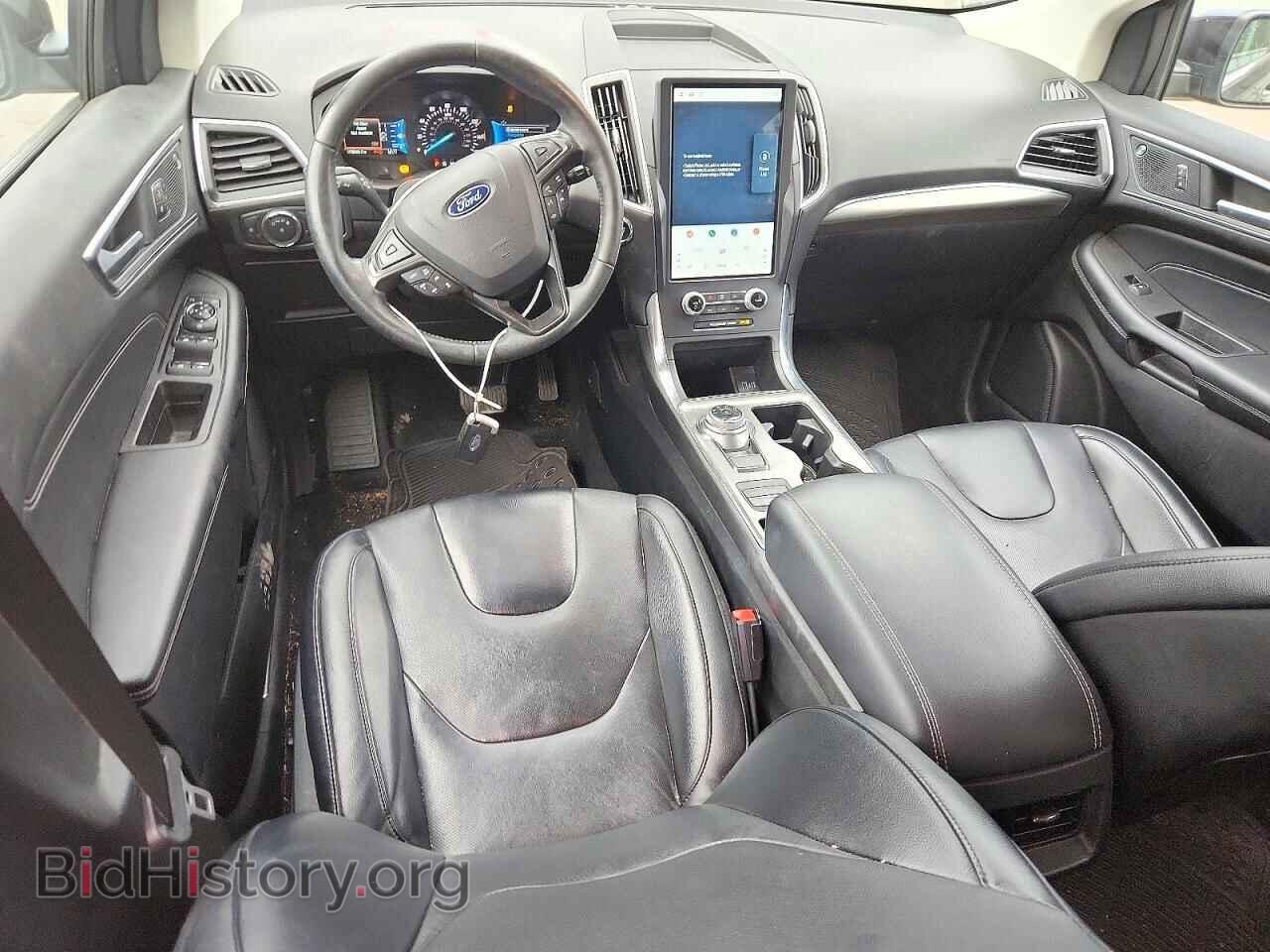 2022 FORD EDGE - VIN: 2FMPK4K93NBA62537 - Photo 8
