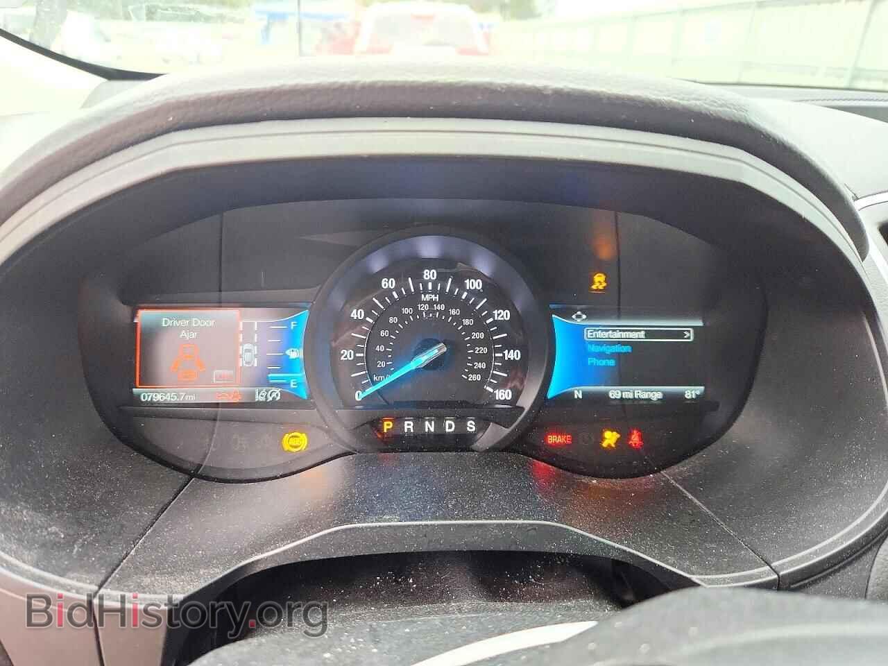 2022 FORD EDGE - VIN: 2FMPK4K93NBA62537 - Photo 9