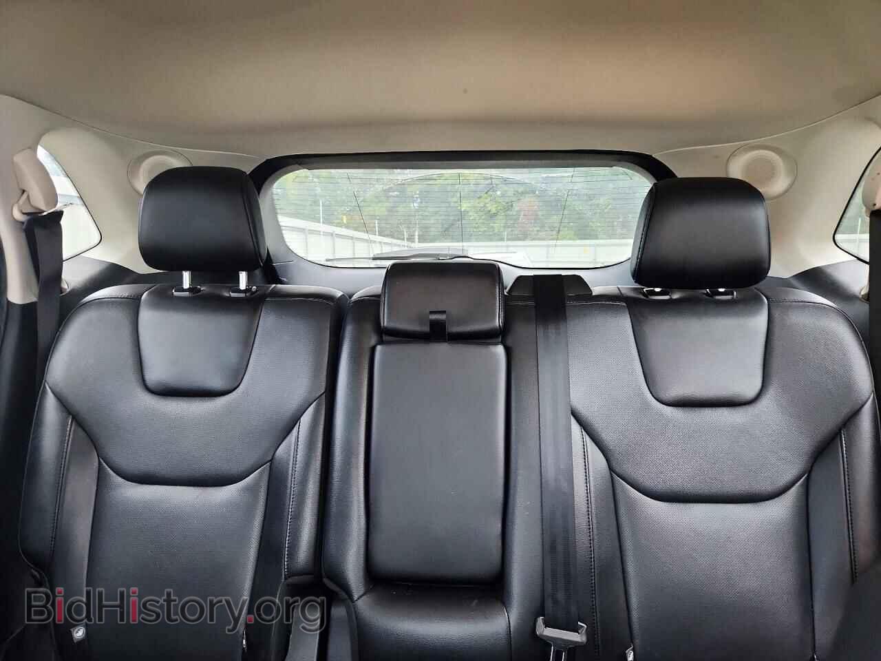 2022 FORD EDGE - VIN: 2FMPK4K93NBA62537 - Photo 10