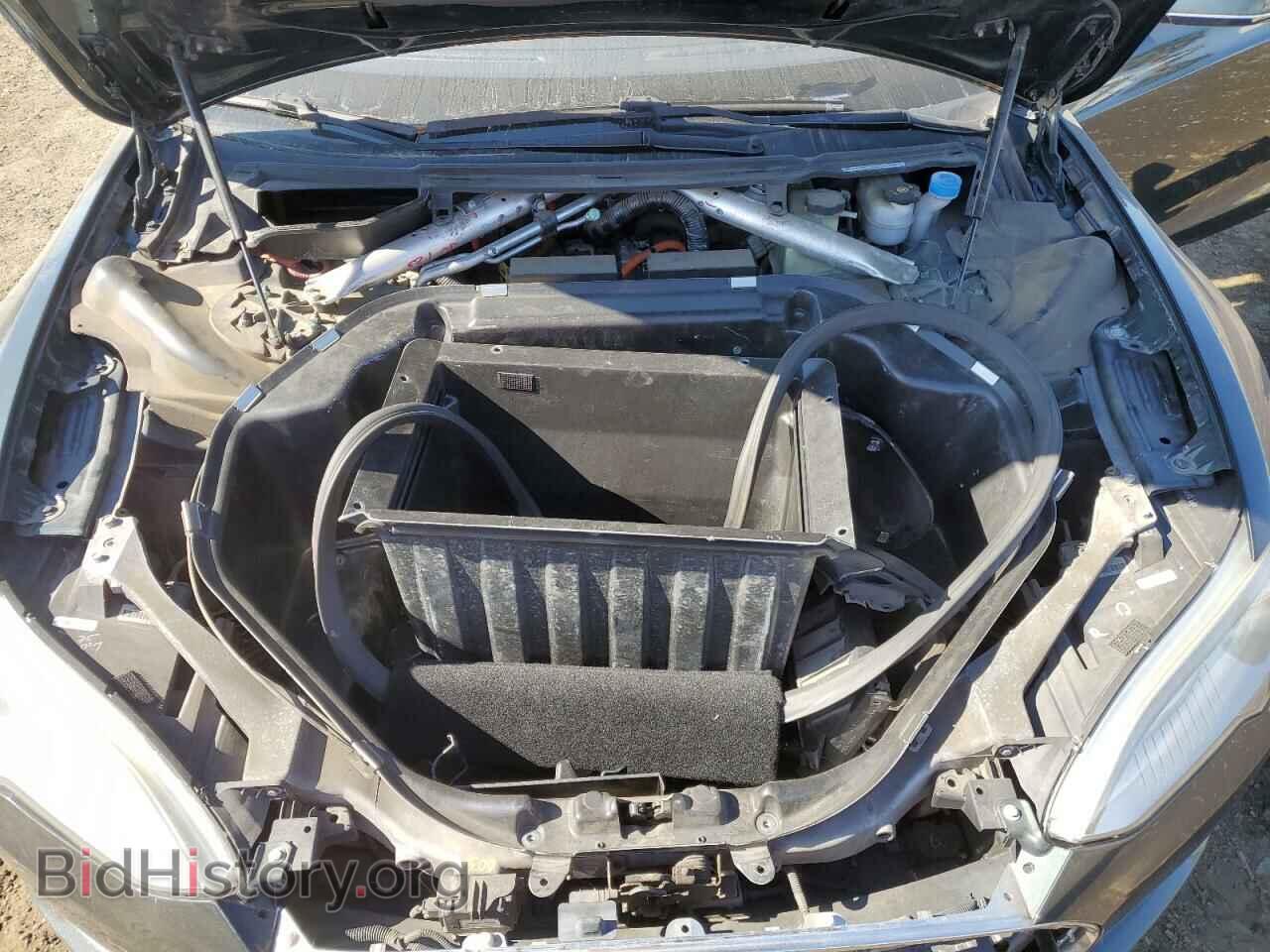 2014 TESLA MODEL S - VIN: 5YJSA1S16EFP29288 - Photo 11