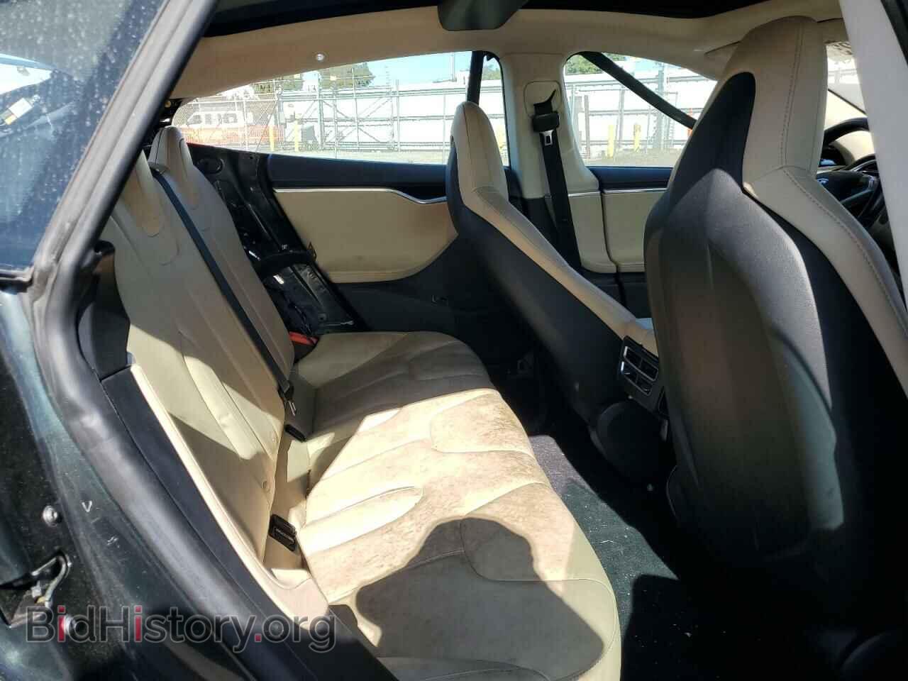 2014 TESLA MODEL S - VIN: 5YJSA1S16EFP29288 - Photo 10