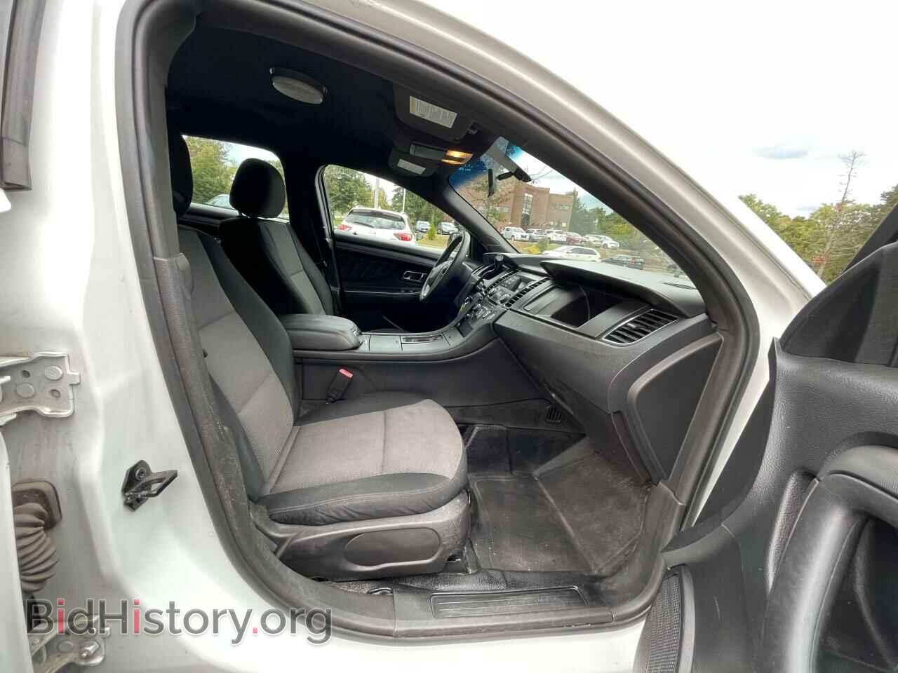 2013 FORD TAURUS - VIN: 1FAHP2M84DG137150 - Фото 5