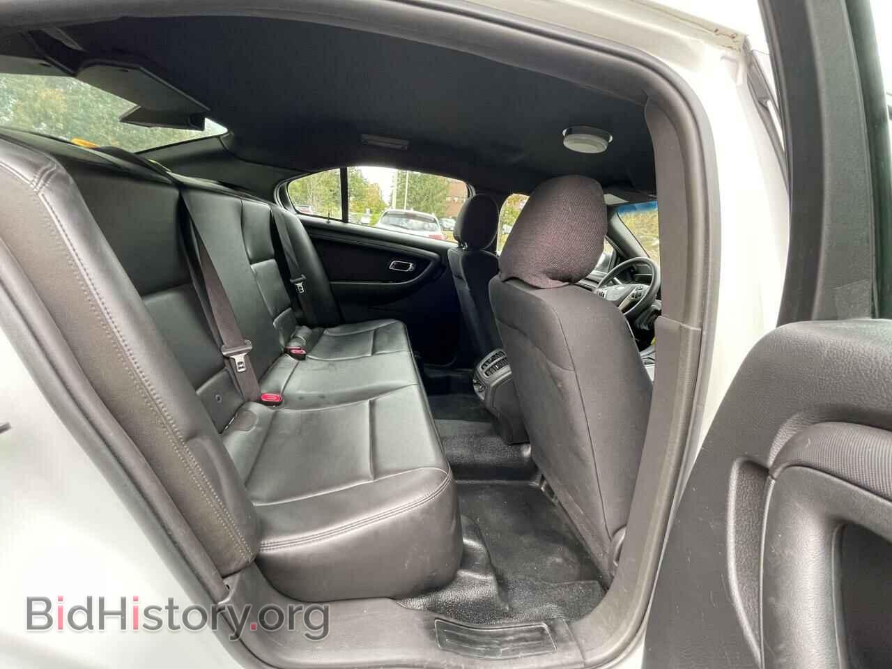 2013 FORD TAURUS - VIN: 1FAHP2M84DG137150 - Фото 6