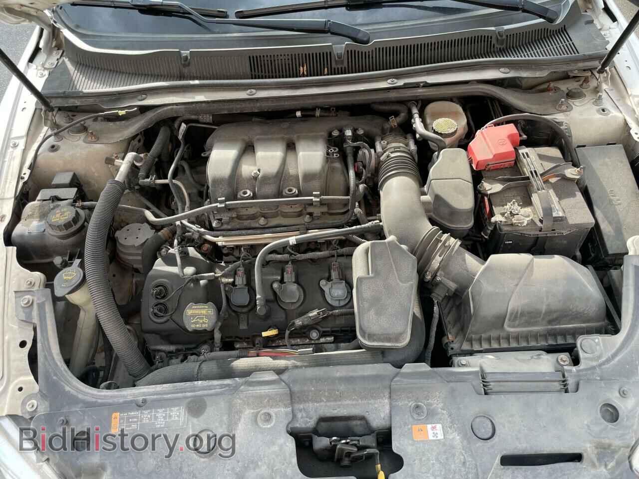 2013 FORD TAURUS - VIN: 1FAHP2M84DG137150 - Фото 7
