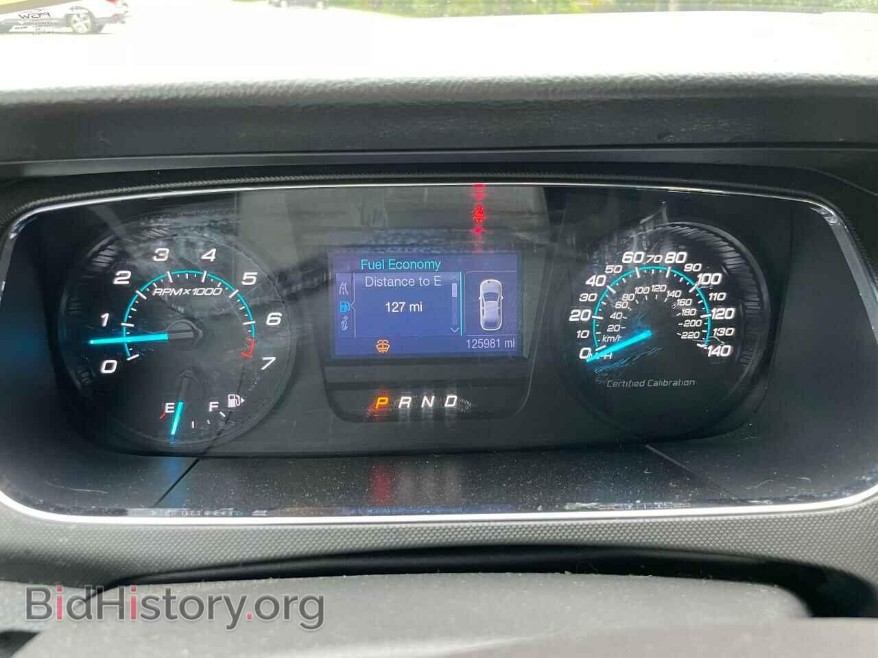 2013 FORD TAURUS - VIN: 1FAHP2M84DG137150 - Фото 8