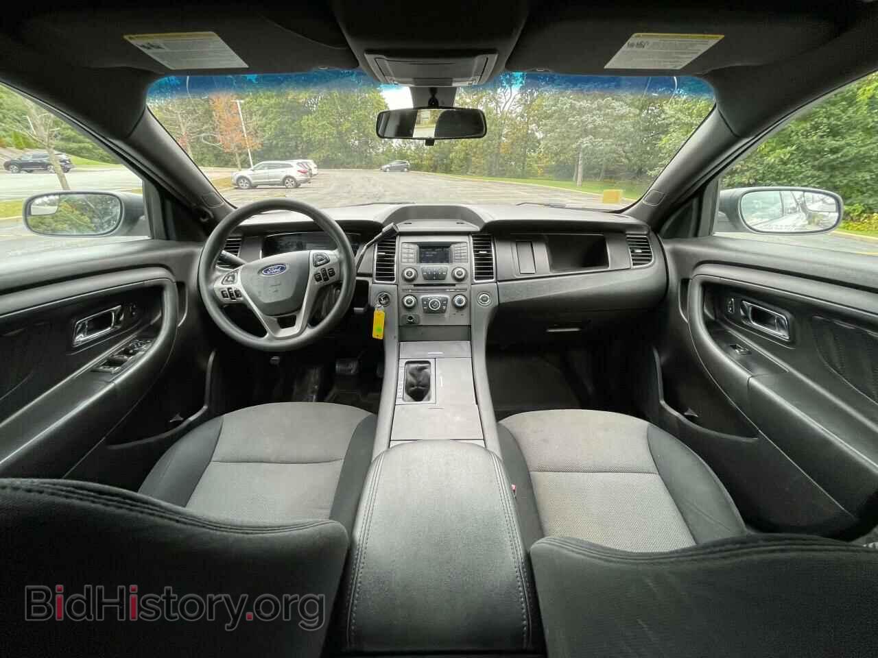 2013 FORD TAURUS - VIN: 1FAHP2M84DG137150 - Фото 9
