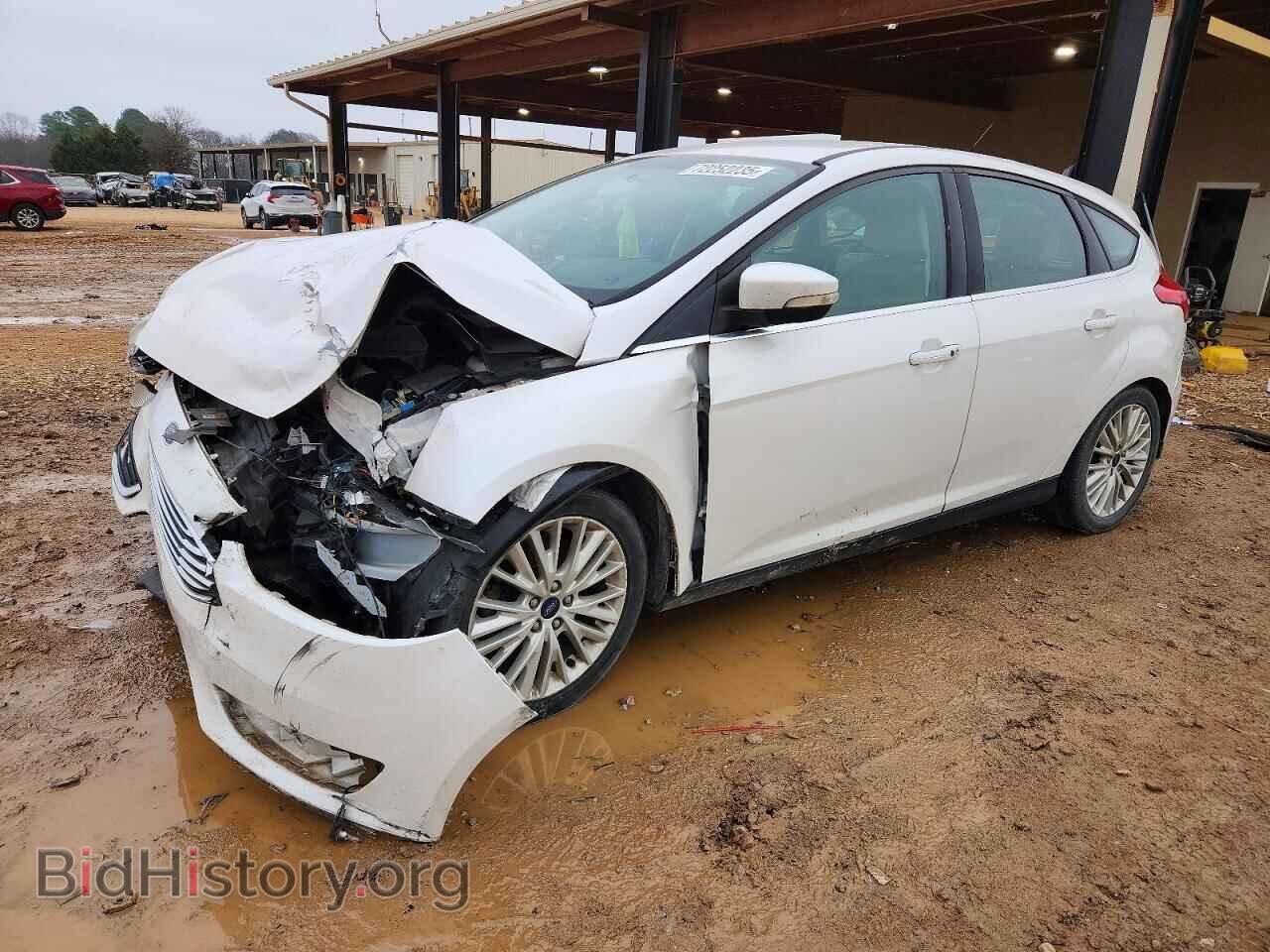 Фотография 1FADP3N28GL307052 - FORD FOCUS 2016