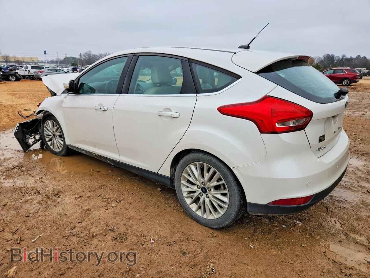 2016 FORD FOCUS - VIN: 1FADP3N28GL307052 - Фото 2