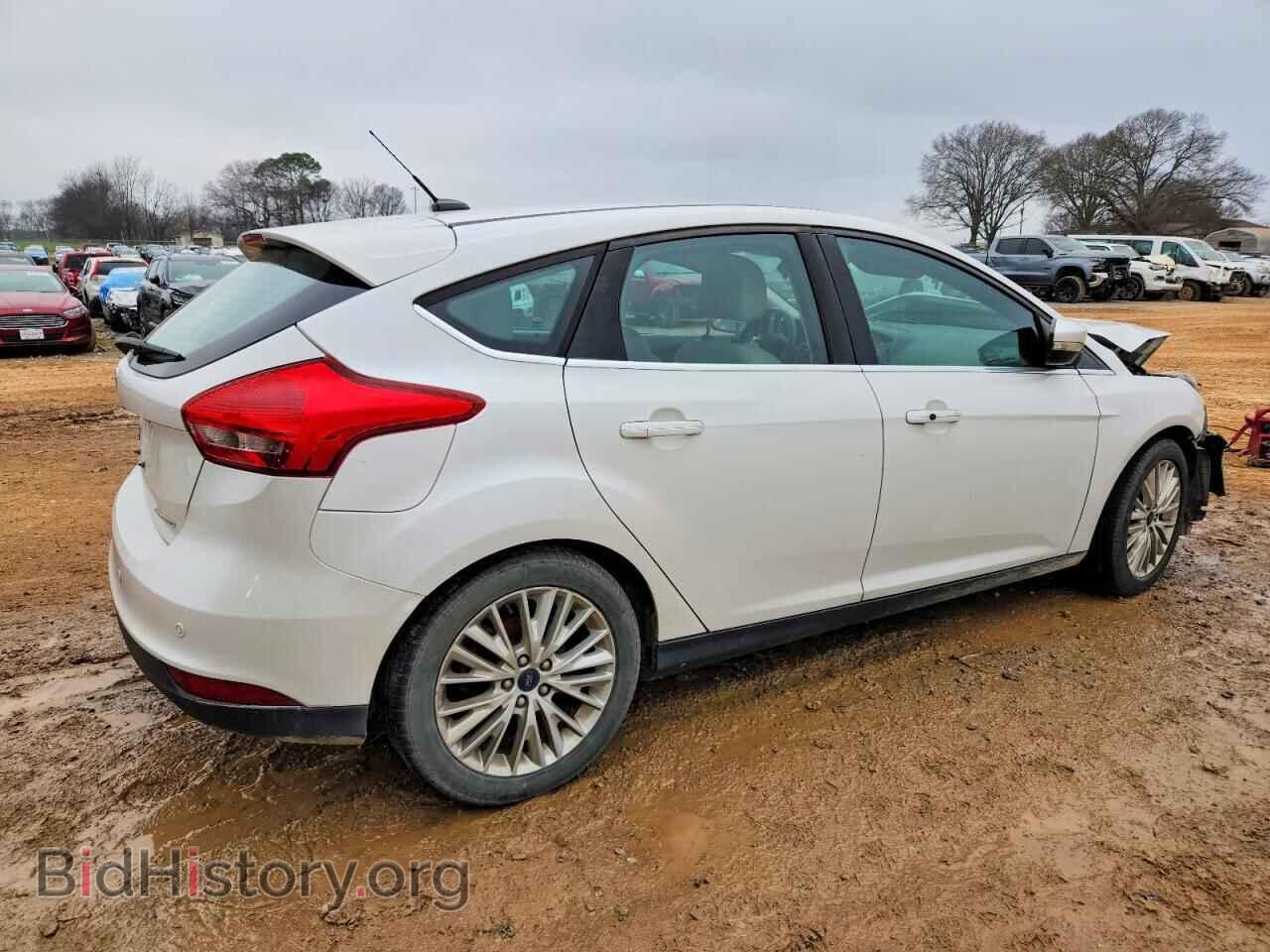 2016 FORD FOCUS - VIN: 1FADP3N28GL307052 - Фото 3