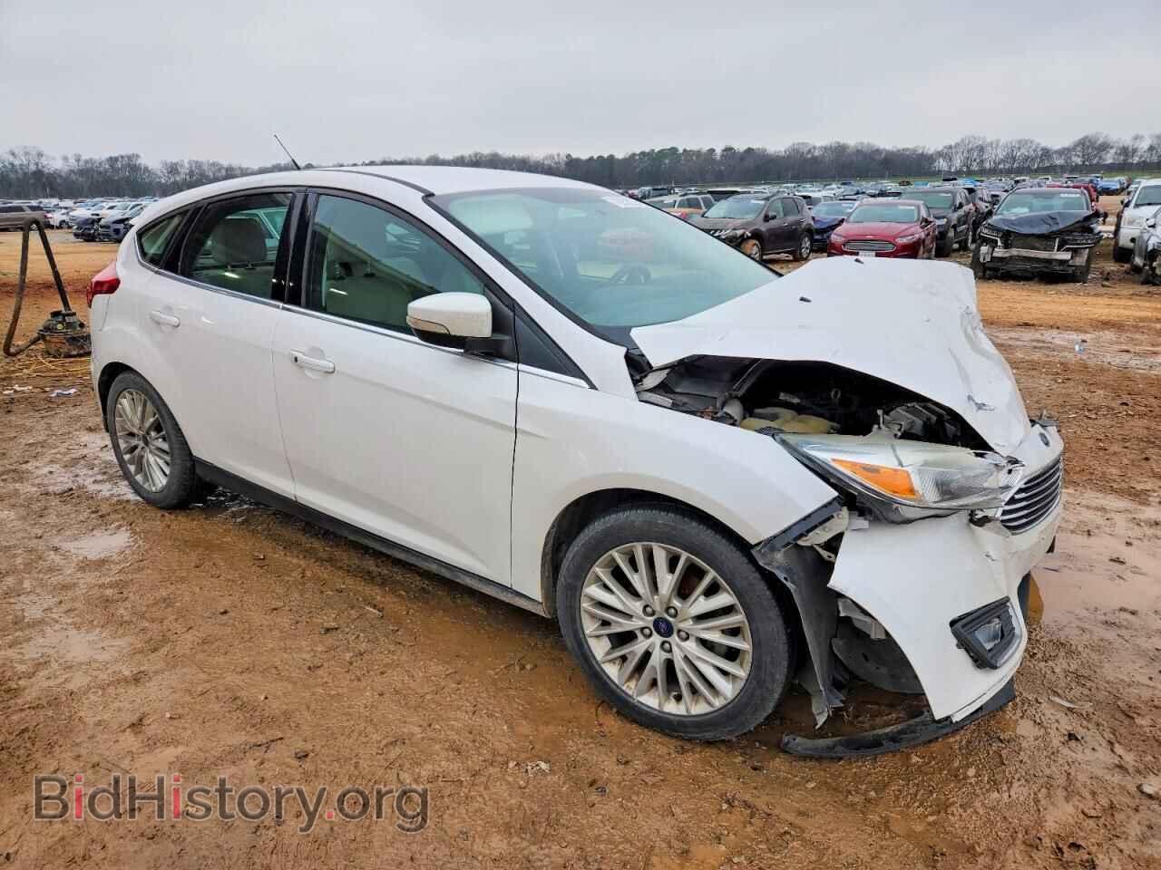 2016 FORD FOCUS - VIN: 1FADP3N28GL307052 - Фото 4