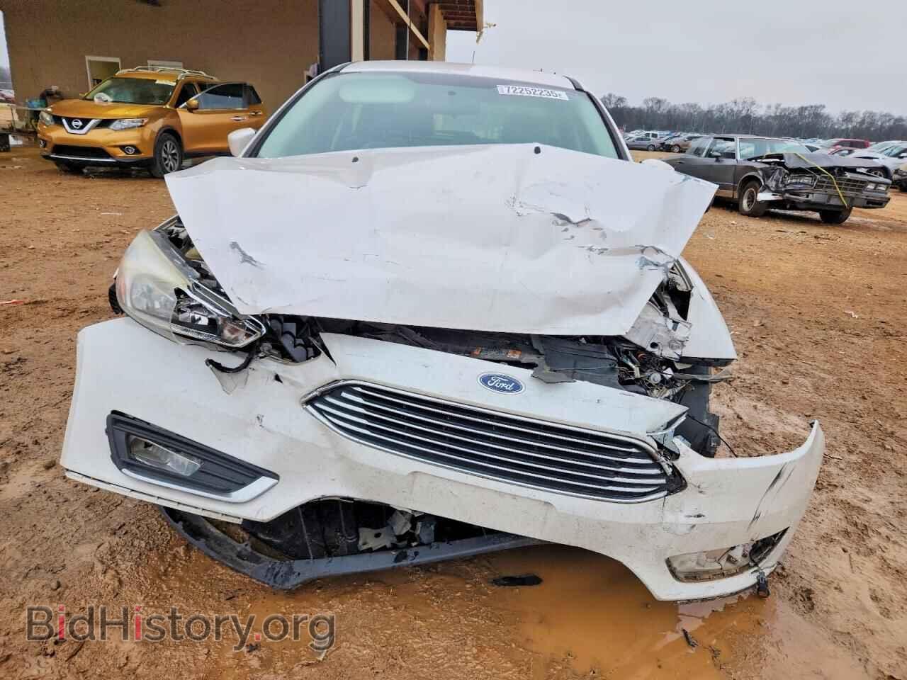2016 FORD FOCUS - VIN: 1FADP3N28GL307052 - Фото 5