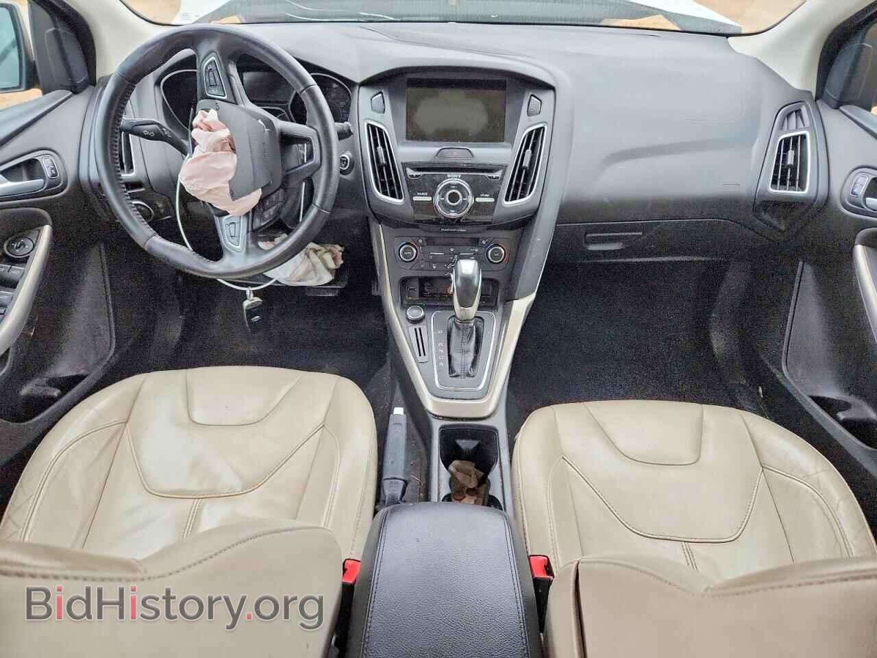 2016 FORD FOCUS - VIN: 1FADP3N28GL307052 - Фото 8