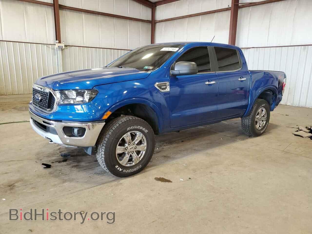 Фотография 1FTER4FH5KLA11903 - FORD RANGER 2019