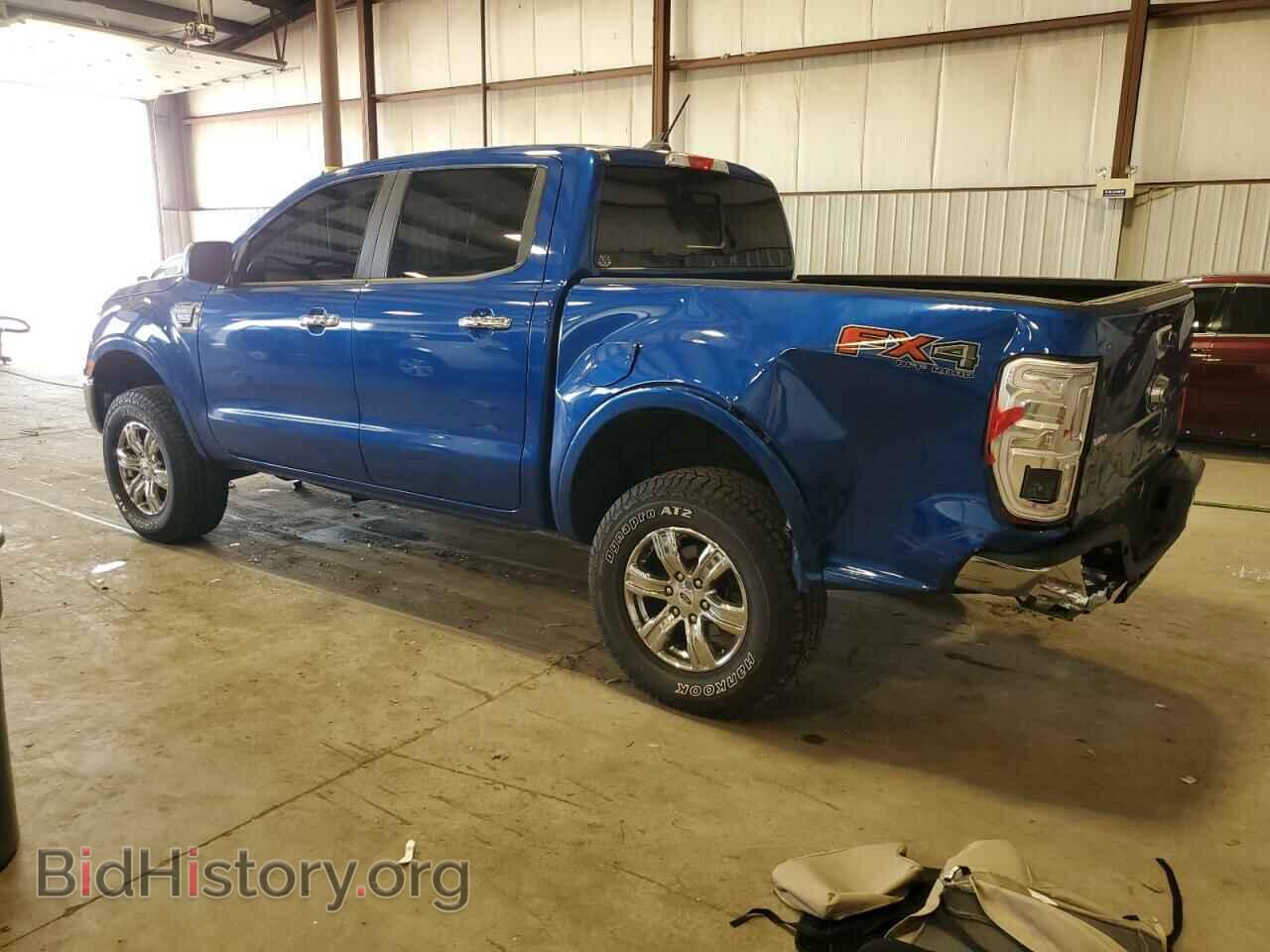 2019 FORD RANGER - VIN: 1FTER4FH5KLA11903 - Фото 2