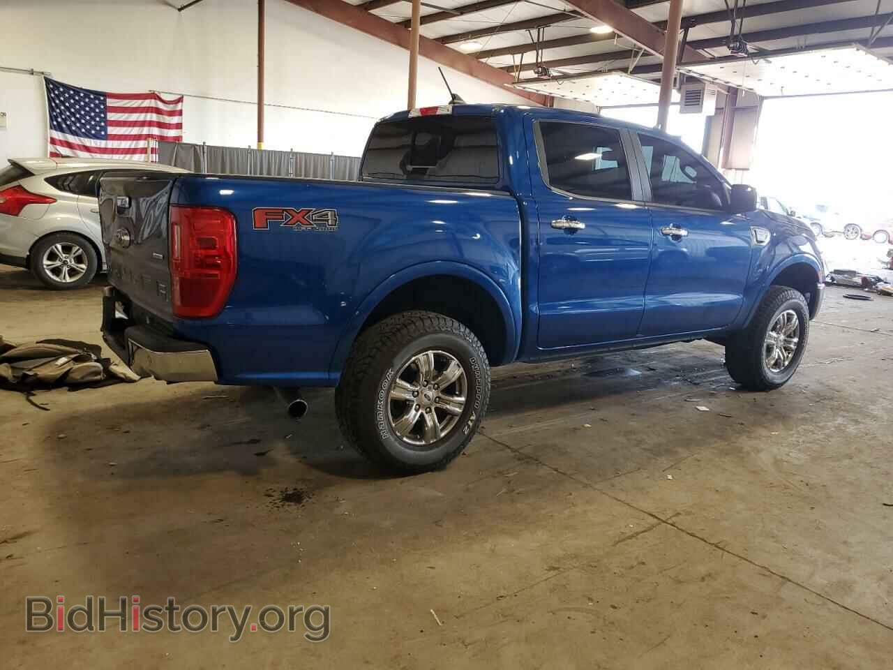 2019 FORD RANGER - VIN: 1FTER4FH5KLA11903 - Фото 3