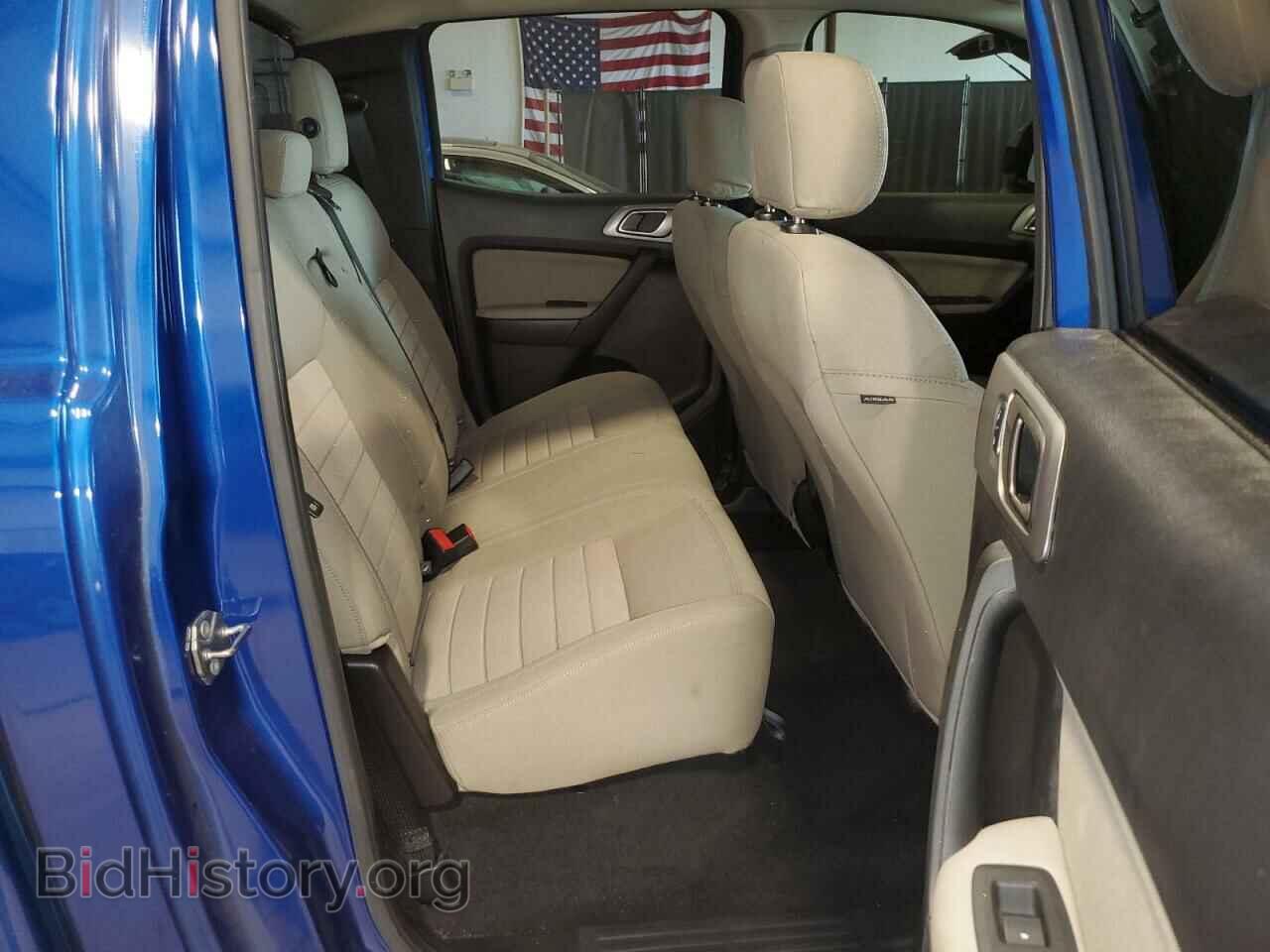 2019 FORD RANGER - VIN: 1FTER4FH5KLA11903 - Фото 10