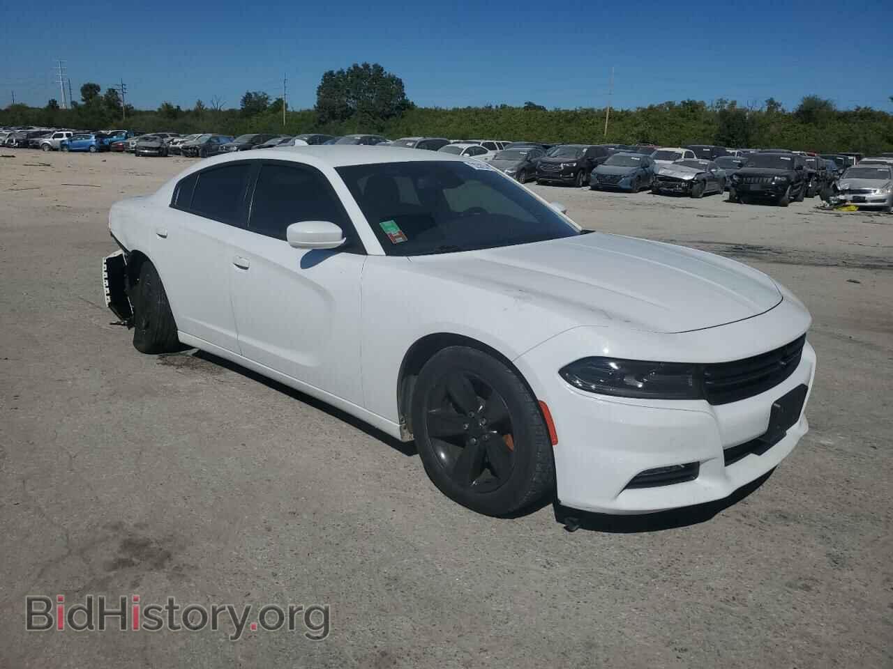 2018 DODGE CHARGER - VIN: 2C3CDXHG9JH174338 - Фото 4