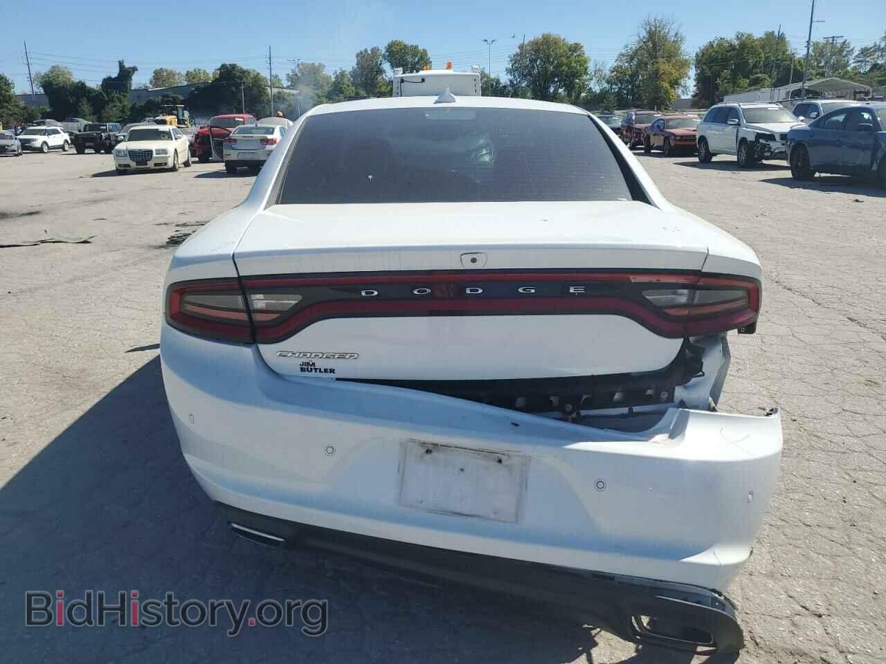 2018 DODGE CHARGER - VIN: 2C3CDXHG9JH174338 - Фото 6