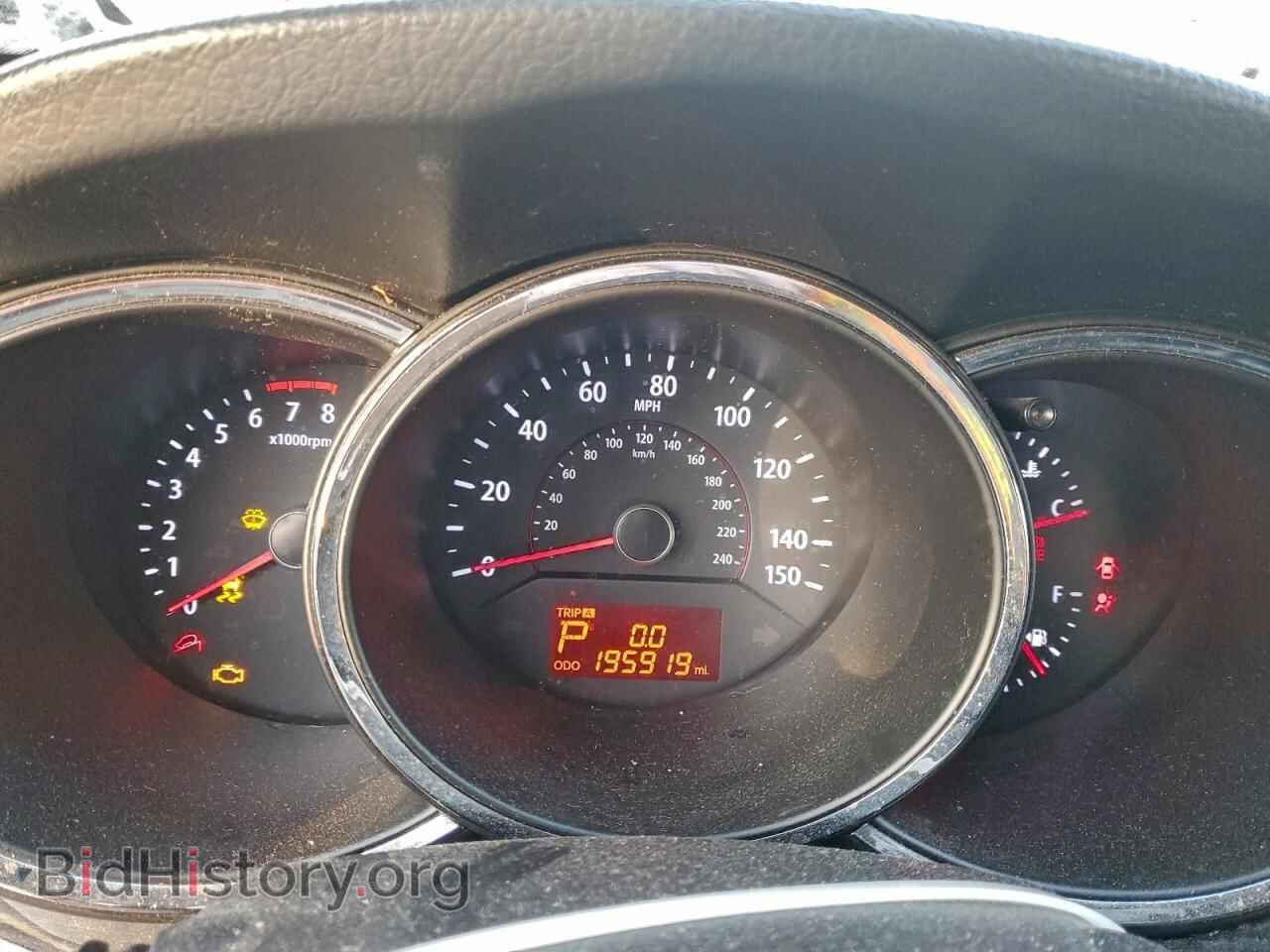 2013 KIA SORENTO - VIN: 5XYKT4A69DG382734 - Фото 9