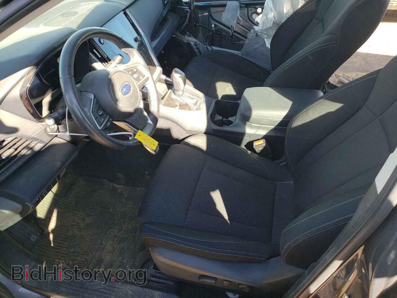 2021 SUBARU LEGACY - VIN: 4S3BWAD61M3014294 - Фото 7