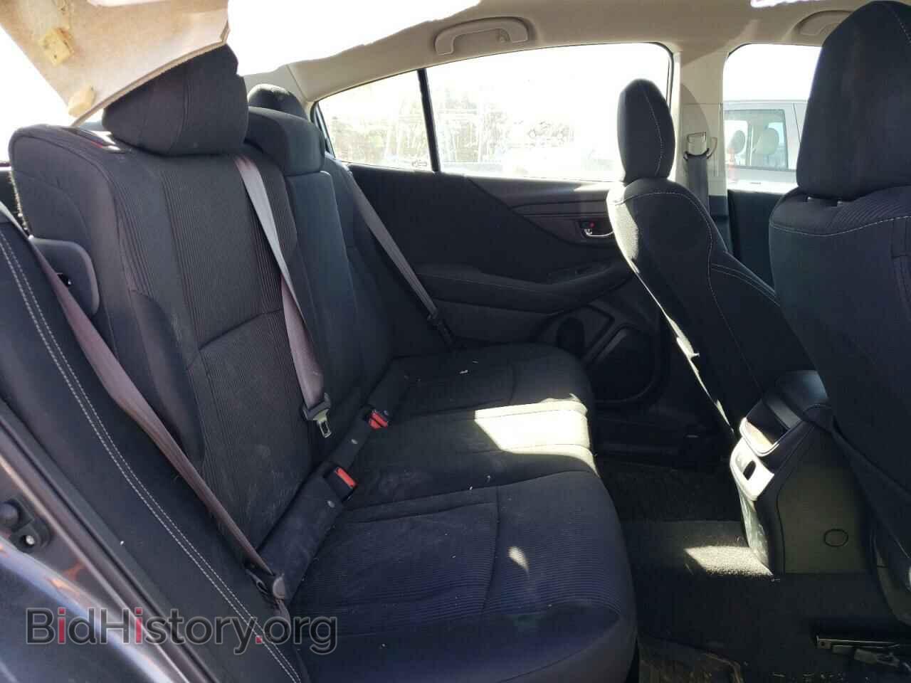 2021 SUBARU LEGACY - VIN: 4S3BWAD61M3014294 - Фото 10