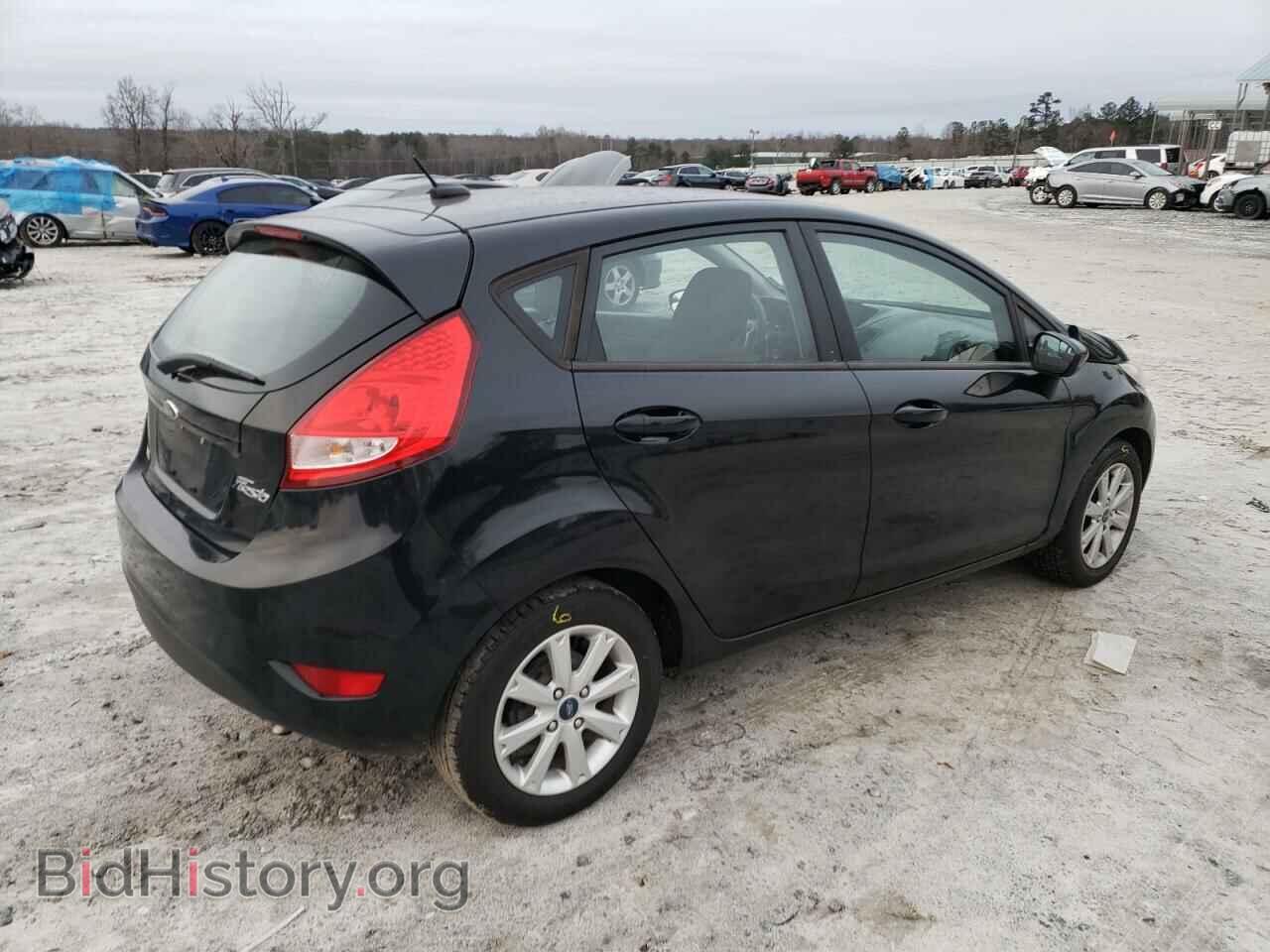 2012 FORD FIESTA - VIN: 3FADP4EJXCM169682 - Фото 3