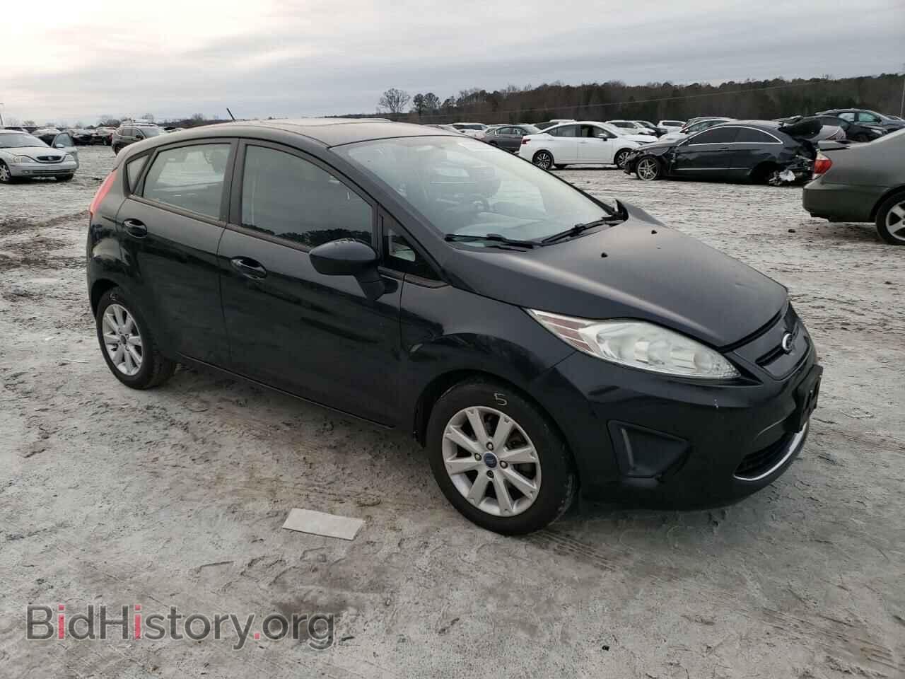 2012 FORD FIESTA - VIN: 3FADP4EJXCM169682 - Фото 4