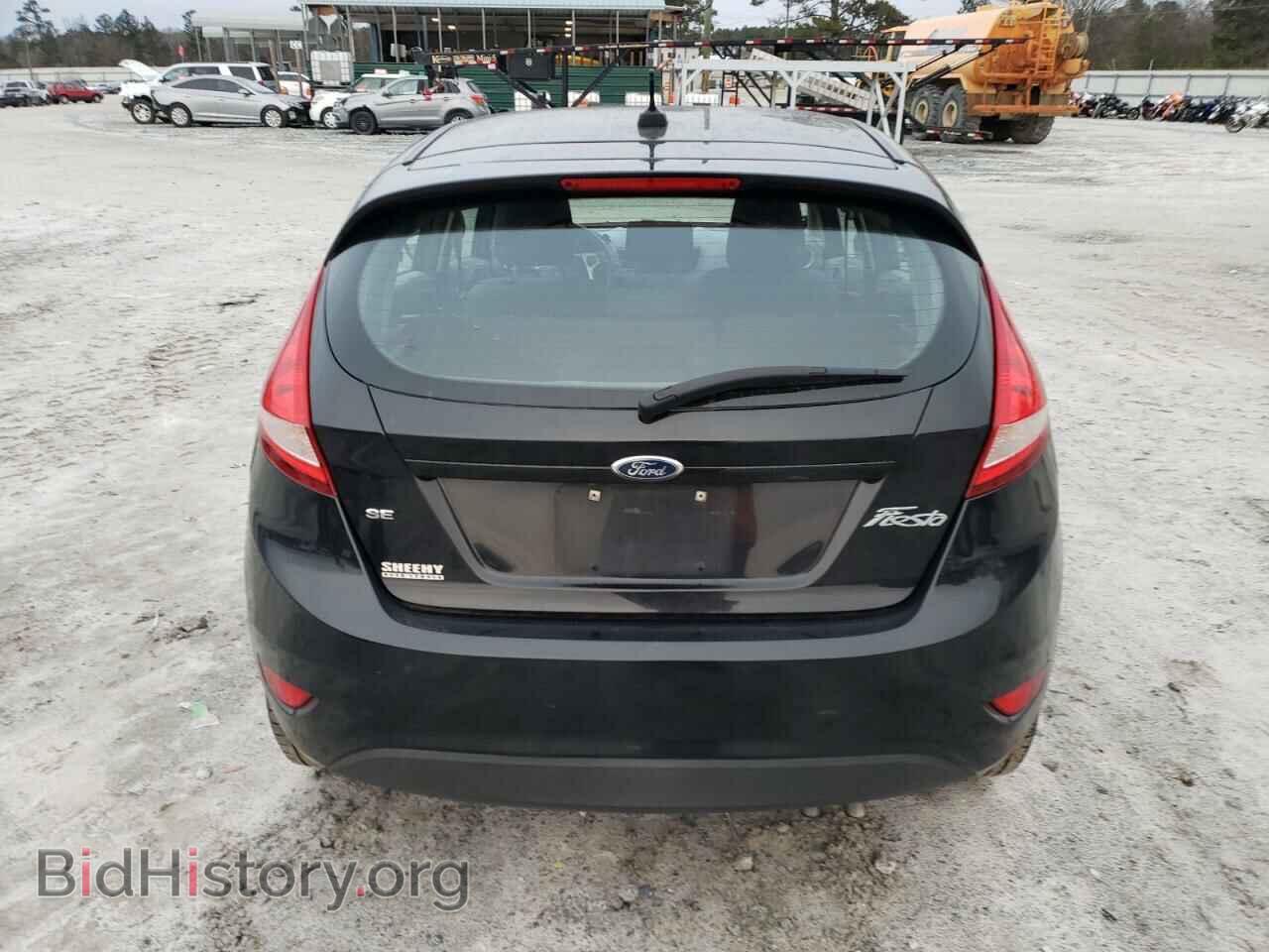 2012 FORD FIESTA - VIN: 3FADP4EJXCM169682 - Фото 6