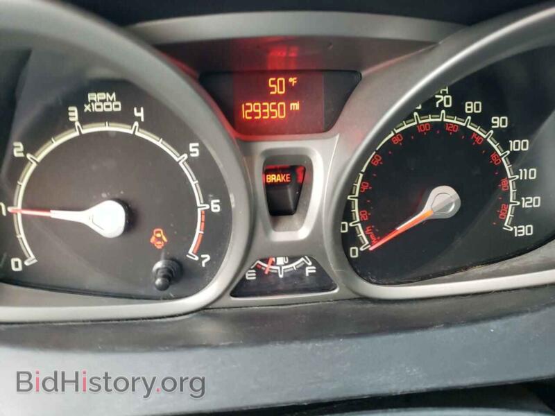 2012 Ford FIESTA (VIN 3FADP4EJXCM169682) — фото 9 из 12