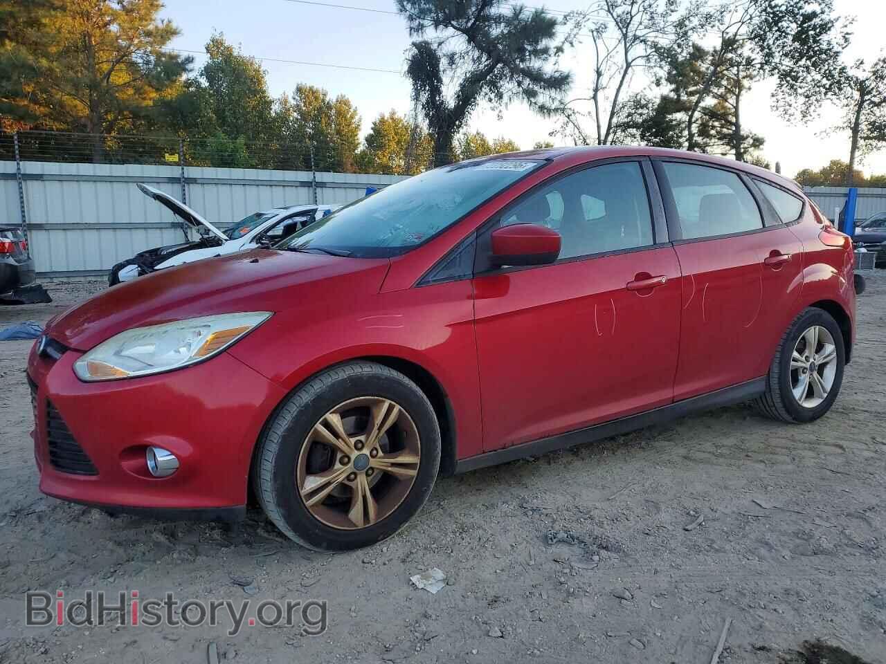 Photo 1FAHP3K29CL104400 - FORD FOCUS 2012