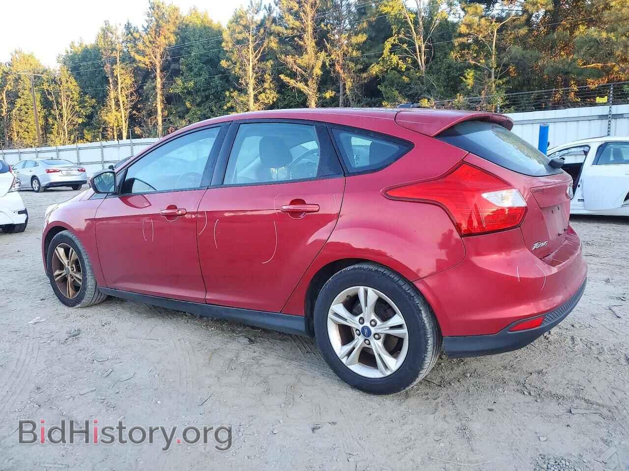 2012 FORD FOCUS - VIN: 1FAHP3K29CL104400 - Фото 2