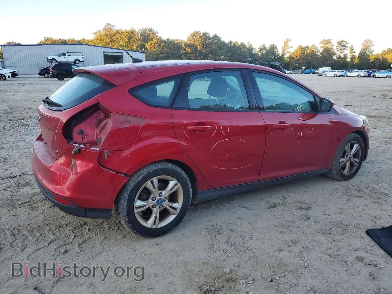 2012 FORD FOCUS - VIN: 1FAHP3K29CL104400 - Фото 3