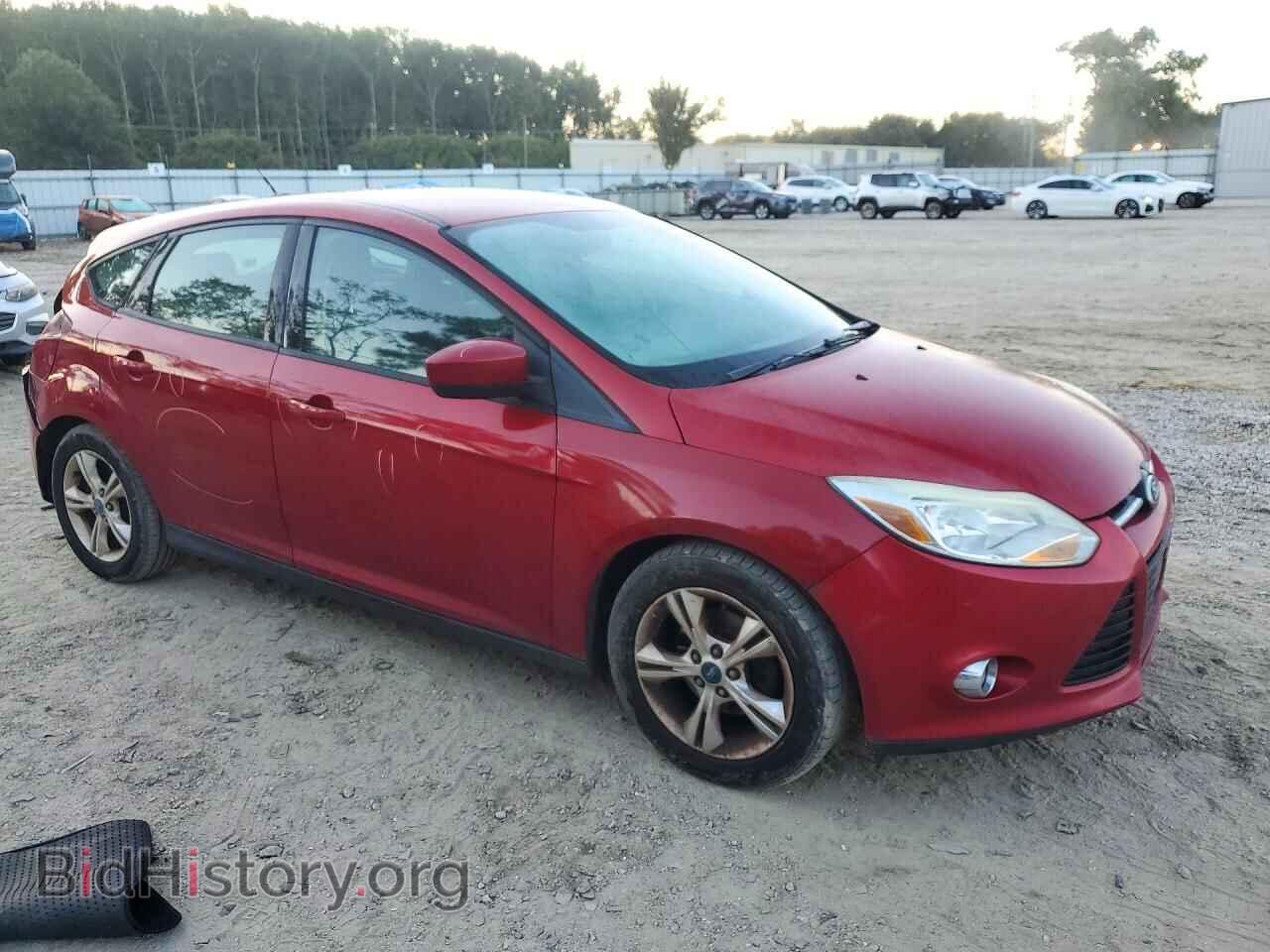 2012 FORD FOCUS - VIN: 1FAHP3K29CL104400 - Фото 4