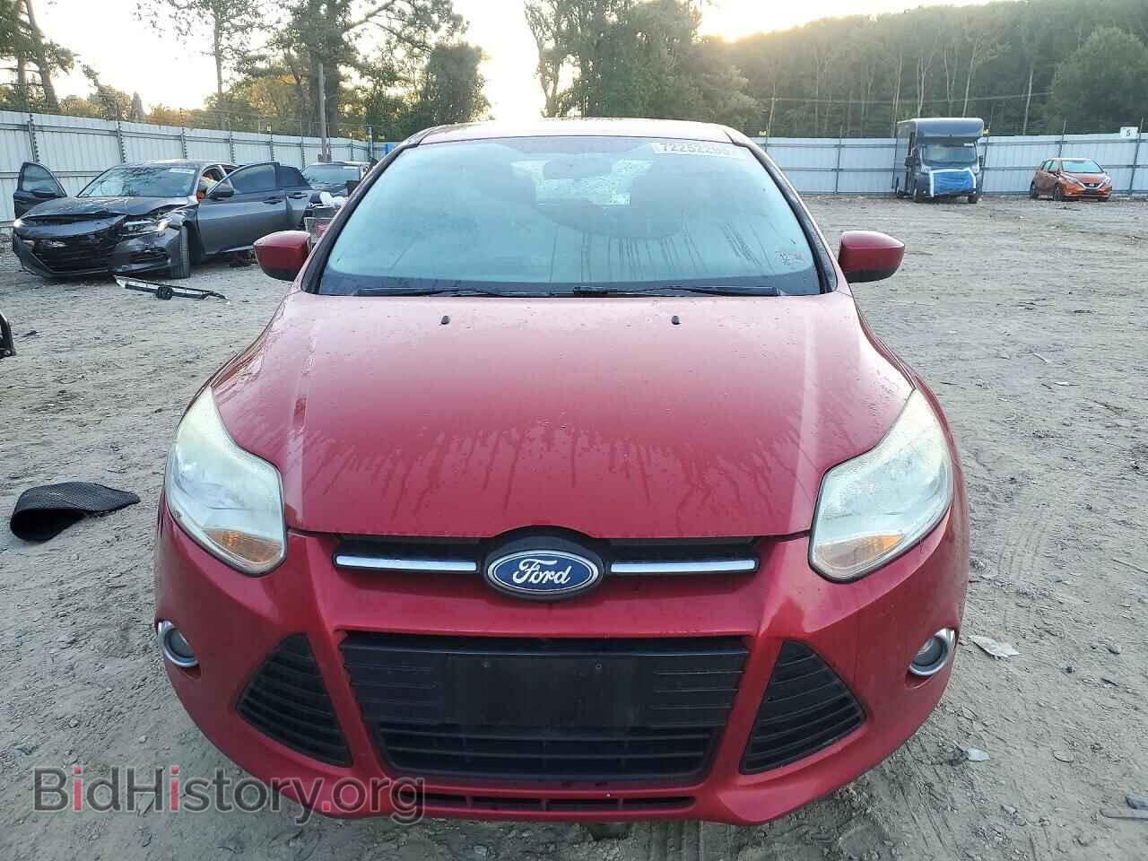 2012 FORD FOCUS - VIN: 1FAHP3K29CL104400 - Фото 5